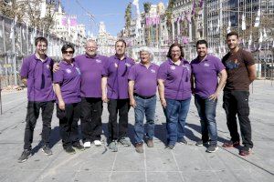 Un any de la històrica mascletà a València de Reyes Martí - (foto 3)