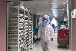 El COVID-19 desciende a cifras mínimas en el Área de Salud de Gandia
