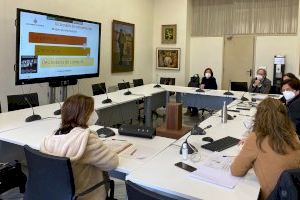 El Ayuntamiento de València elabora una nueva herramienta para realizar una evaluación objetiva del trabajo del personal municipal y desarrollar la carrera horizontal El Ayuntamiento de València elabora una nueva herramienta para realizar una evaluación objetiva del trabajo del personal municipal y desarrollar la carrera horizontal