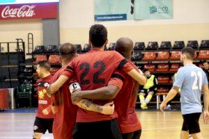 El Sporting La Nucía inicia este sábado la  “fase de ascenso” ante el Irefrank Elche