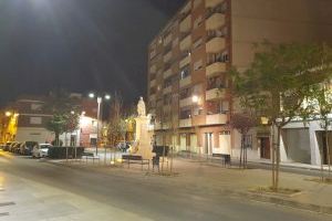 Cent vint-i-huit fanals de la barriada de Sant Judes ja compten amb el sistema d’il·luminació Led - (foto 2) Cent vint-i-huit fanals de la barriada de Sant Judes ja compten amb el sistema d’il·luminació Led - (foto 2)