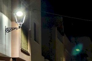 Cent vint-i-huit fanals de la barriada de Sant Judes ja compten amb el sistema d’il·luminació Led - (foto 3) Cent vint-i-huit fanals de la barriada de Sant Judes ja compten amb el sistema d’il·luminació Led - (foto 3)