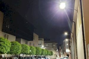 Cent vint-i-huit fanals de la barriada de Sant Judes ja compten amb el sistema d’il·luminació Led - (foto 4) Cent vint-i-huit fanals de la barriada de Sant Judes ja compten amb el sistema d’il·luminació Led - (foto 4)