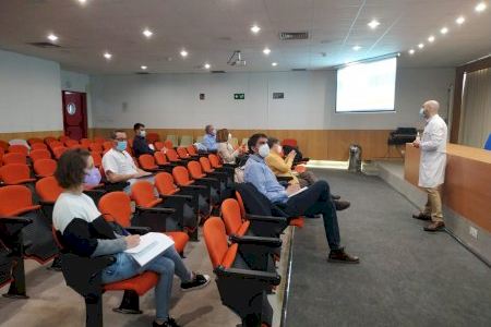 Així es prepara per a la vacunació massiva l'àrea de Salut de Vinaròs