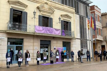 A presó l'autor del brutal apunyalament a una dona a Massamagrell