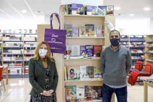 La Biblioteca Municipal de l'Alfàs se suma a la celebración de la Semana de la Mujer