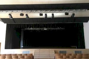 Rafelbunyol millora les instal·lacions de la Casa de la Cultura