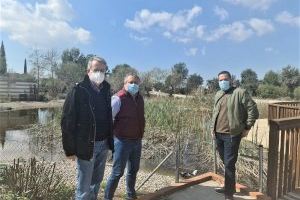 Albal invertirá más de 30.000 euros en rehabilitar el Bosque Mediterráneo y proyecta ampliar su uso como centro de conservación medioambiental - (foto 2) Albal invertirá más de 30.000 euros en rehabilitar el Bosque Mediterráneo y proyecta ampliar su uso como centro de conservación medioambiental - (foto 2)
