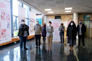 La Universitat organiza una exposición que muestra el trabajo de diez mujeres valencianas del mundo del cómic La Universitat organiza una exposición que muestra el trabajo de diez mujeres valencianas del mundo del cómic