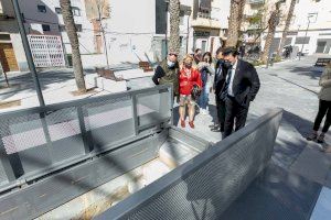 El Ayuntamiento abre la nueva Plaza Castellón totalmente renovada, peatonalizada y accesible - (foto 4) El Ayuntamiento abre la nueva Plaza Castellón totalmente renovada, peatonalizada y accesible - (foto 4)
