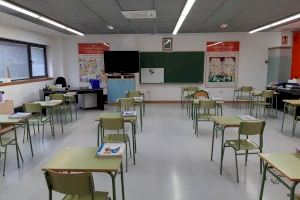 València pone en marcha  un programa de actividades extraescolares en los centros educativos