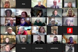 Ros (PSPV-PSOE) afirma que la Llei Zerolo “ens farà una societat més igualitària i reforçarà la nostra democràcia”