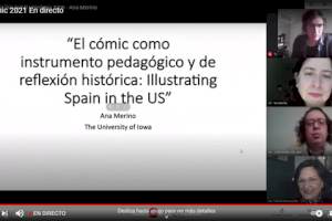 "Hi dedicaré molts dels meus esforços els pròxims quatre anys" ha afirmat la rectora Navarro en relació amb la Facultat d'Educació de la Universitat d'Alacant - (foto 2)