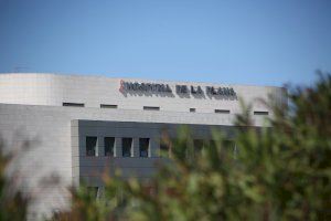 La UCI del hospital de La Plana, libre de coronavirus