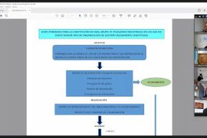 La Plataforma por la Reindustrialización Territorial(COEVAL-FEDAC-IBIAE) informa y ofrece colaboración a los Ayuntamientos para implantar las EGM