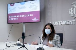 València dedica un millón de euros para la mejora de los entornos de 19 centros escolares de la ciudad