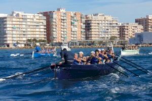 La II Regata de la Liga SUMA Banco Fijo del Mediterráneo se celebra en Santa Pola