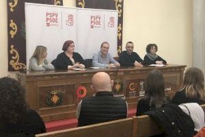 Blanch (PSPV-PSOE) felicita al alcalde de Vila-real por su nombramiento como  presidente de la delegación española en el Congreso de Poderes Locales del Consejo de Europa