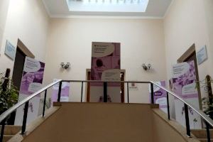 Alcàsser acoge la exposición ‘Gestos per la Igualtat’ con motivo del 8M - (foto 2) Alcàsser acoge la exposición ‘Gestos per la Igualtat’ con motivo del 8M - (foto 2)