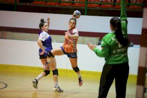 El Grupo USA Handbol Mislata visita este sábado la cancha de Benidorm