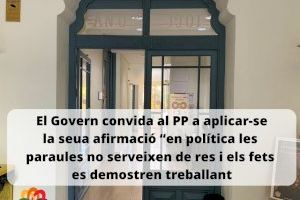 ¿Dónde están las propuestas del Partido Popular?