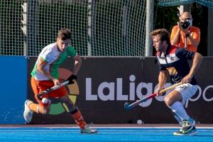 El Giner pierde ante el Polo con la frente alta