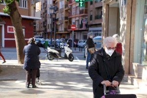 Bajan los fallecidos y los ingresados por covid en la Comunitat que suma 245 nuevos casos