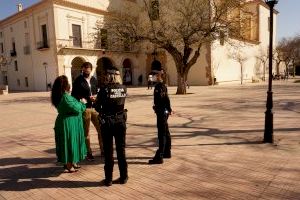 Castelló pone en valor la responsabilidad de la ciudadanía y la gestión tras un año de pandemia