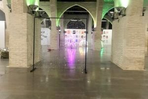 Las aratazanas se abren a los futuros artistas de las Bellas Artes valencianas