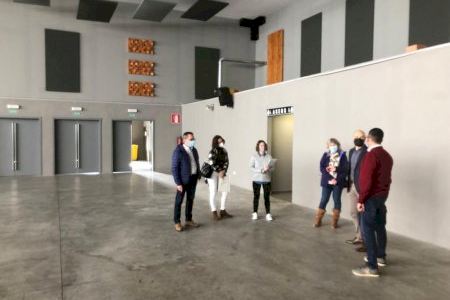 L’ Espai d’Oci d'Alcalà de Xivert s'habilitarà com a espai per a la vacunació massiva contra la COVID-19