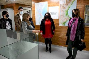 Vila-real valora el servei “eficaç i pròxim” de l'oficina PROP per a acostar l'Administració a la ciutadania Vila-real valora el servei “eficaç i pròxim” de l'oficina PROP per a acostar l'Administració a la ciutadania