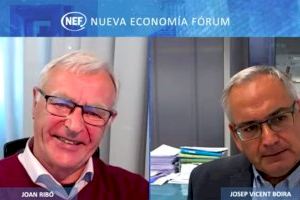 Joan Ribó: “Los ayuntamientos somos el 15% del gasto público pero solo recibimos el 6% de los fondos estatales para la recuperación”