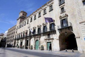 La Junta de Gobierno da luz verde al nuevo proyecto de Ordenanza del Cementerio que data de 1940 para actualizarla y adaptarla a la legislación vigente