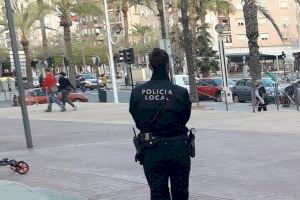 Detienen a un hombre en Elche por insultar y amenazar a una mujer