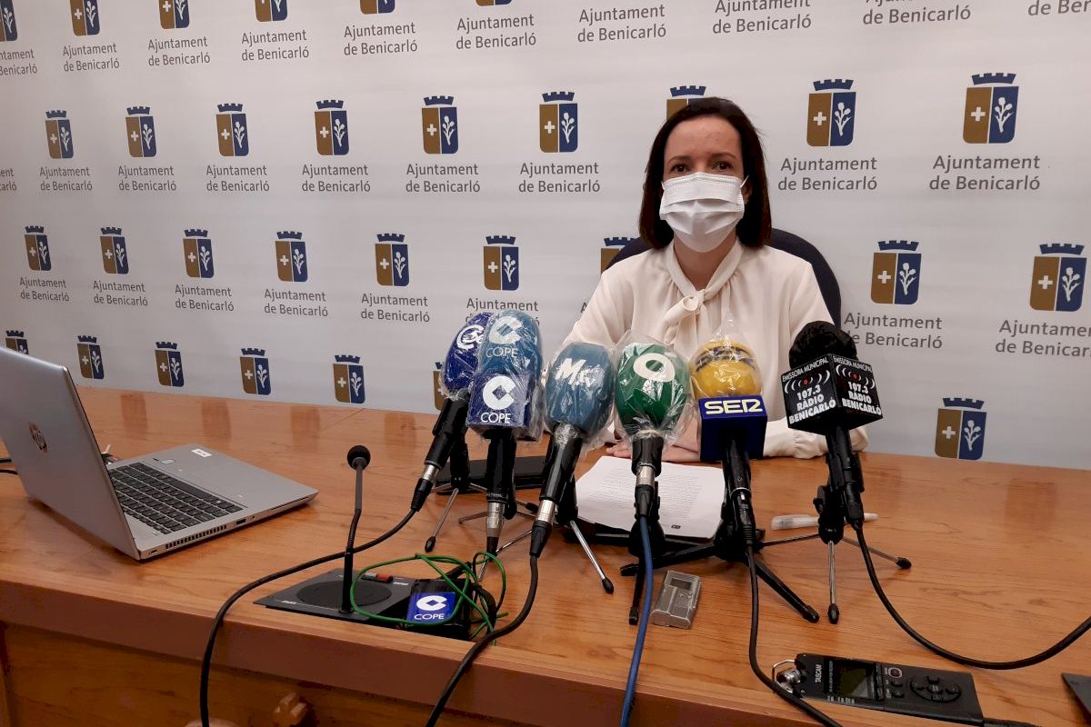 Benicarló ofereix tràmits en línia per a la ciutadania a través de la seu electrònica