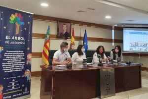 La asociación ‘El árbol de los sueños’ para personas con discapacidad funcional se pone en marcha en Redován