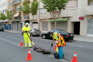 Sanidad refuerza contra las plagas de cucarachas y ratas