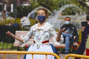 Convoquen a tots els fallers a una mascletà històrica des dels balcons de casa