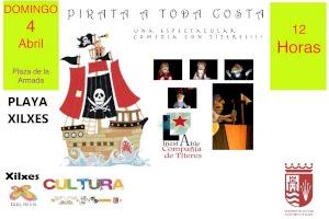 Xilxes prepara una programación cultural de primavera con los títeres y la música como protagonistas
