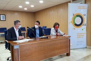 Climent: "El Ivace subvencionará en 2021 las obras de mejora de 262 áreas industriales de 162 municipios y 30 comarcas de la Comunitat"