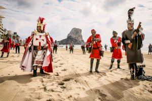 Calp exigeix a la Generalitat "la mateixa preocupació" pels Moros i Cristians que per les Falles