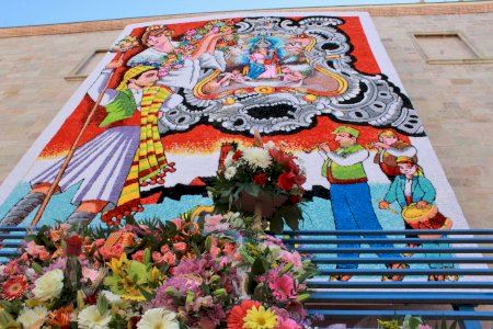 Burriana culmina este viernes sus actos en honor a Sant Josep