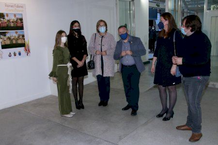 Burriana entrega los premios de Llibrets de Fallas del 2020 que se quedaron sin dar por la pandemia