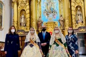 Benaguasil conmemora el 19 de marzo con actos que simbolizan las Fallas y la Nit de la Cremá