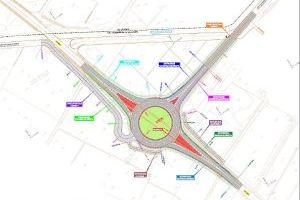 La Diputació millorarà la seguretat del trànsit en l'accés nord a la platja de Tavernes de la Valldigna - (foto 2) La Diputació millorarà la seguretat del trànsit en l'accés nord a la platja de Tavernes de la Valldigna - (foto 2)