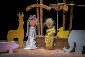 El Institut Valencià de Cultura ofrece un 'thriller' y un clásico infantil en el Teatre Arniches