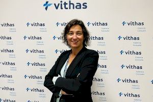 Ana Álvarez, nueva directora-gerente de Vithas Valencia Consuelo