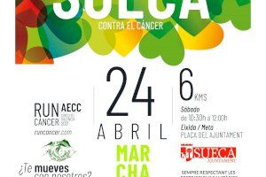 Sueca acollirà una nova edició de la Run Càncer el 24 abril - (foto 2)