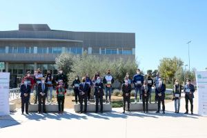 La Fundación Trinidad Alfonso y las siete universidades de la Comunitat Valenciana renuevan el proyecto Uniesport para 2021 - (foto 2) La Fundación Trinidad Alfonso y las siete universidades de la Comunitat Valenciana renuevan el proyecto Uniesport para 2021 - (foto 2)