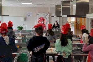 Educación e Igualdad organizan un curso de "Cocinamos básicos de convivencia"